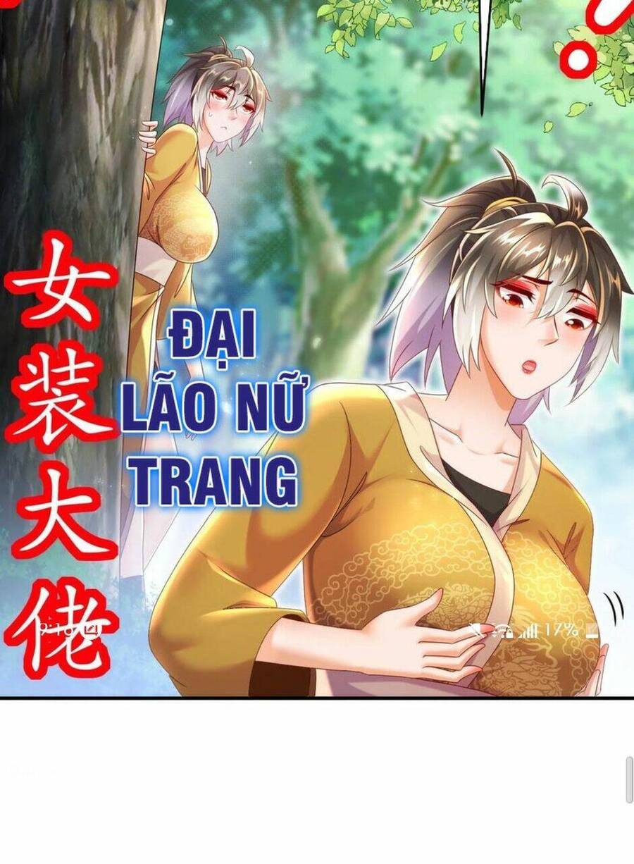 Tuyệt Sắc Đạo Lữ Đều Nói Ngô Hoàng Thể Chất Vô Địch Chap 86 - Next Chap 87