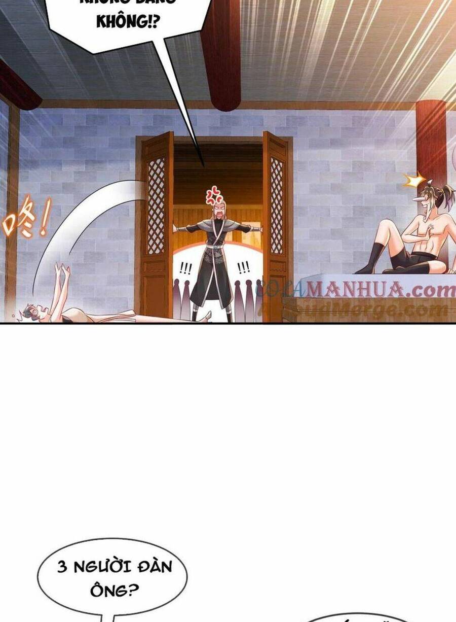 Tuyệt Sắc Đạo Lữ Đều Nói Ngô Hoàng Thể Chất Vô Địch Chap 86 - Next Chap 87