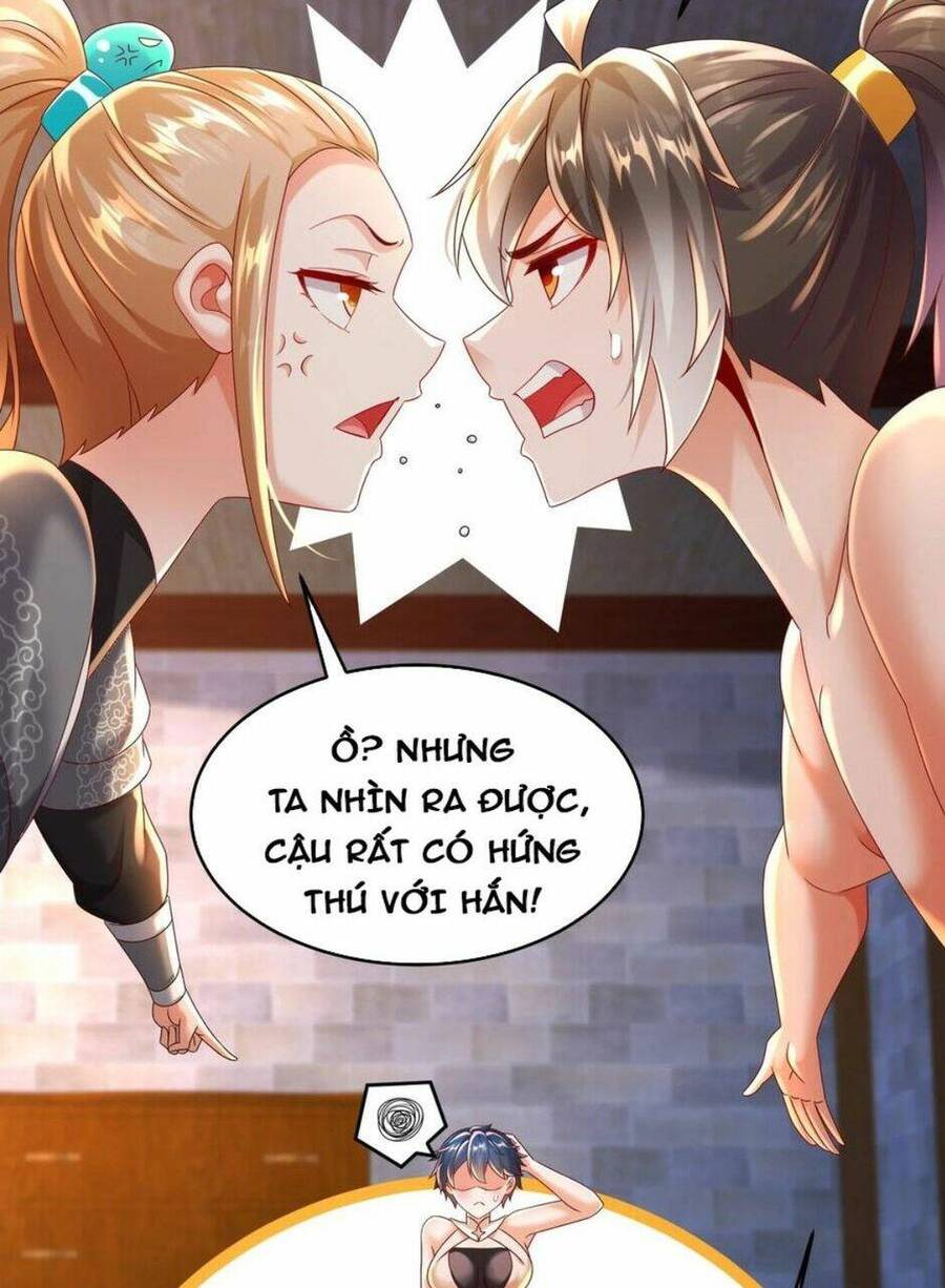 Tuyệt Sắc Đạo Lữ Đều Nói Ngô Hoàng Thể Chất Vô Địch Chap 86 - Next Chap 87