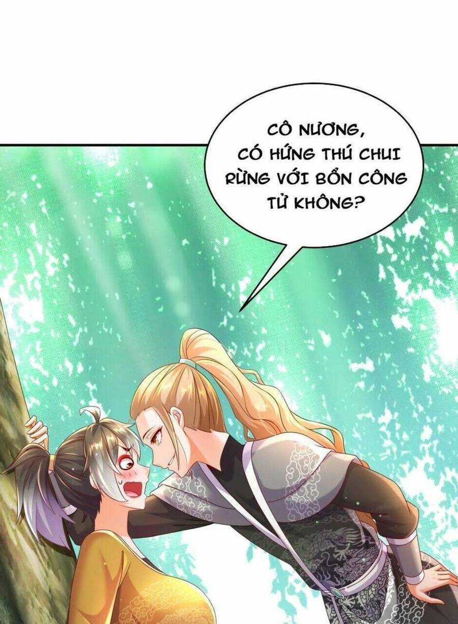 Tuyệt Sắc Đạo Lữ Đều Nói Ngô Hoàng Thể Chất Vô Địch Chap 86 - Next Chap 87