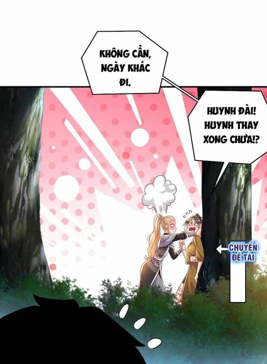 Tuyệt Sắc Đạo Lữ Đều Nói Ngô Hoàng Thể Chất Vô Địch Chap 86 - Next Chap 87