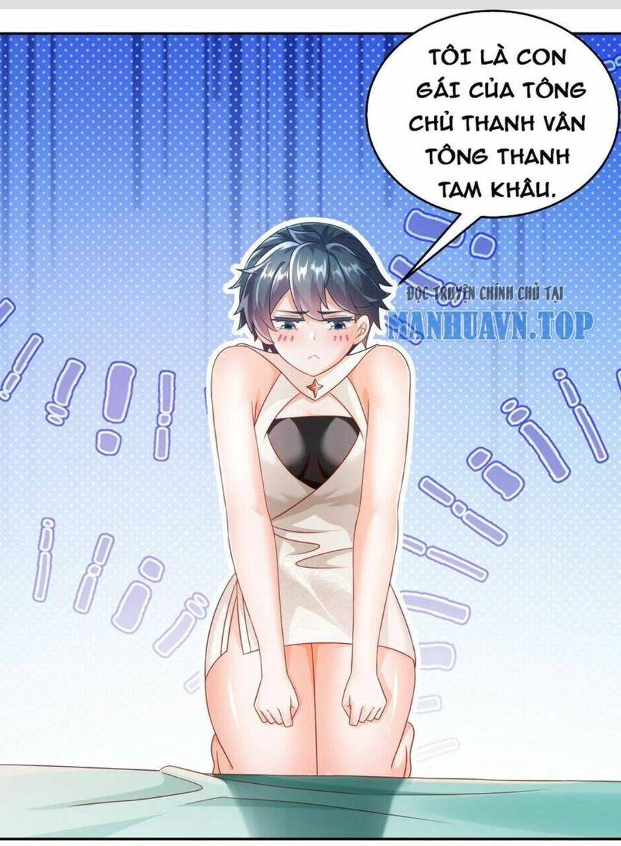 Tuyệt Sắc Đạo Lữ Đều Nói Ngô Hoàng Thể Chất Vô Địch Chap 87 - Next Chap 88