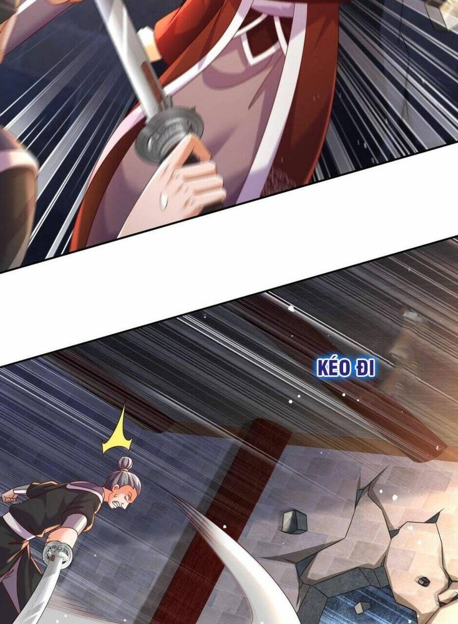 Tuyệt Sắc Đạo Lữ Đều Nói Ngô Hoàng Thể Chất Vô Địch Chap 87 - Next Chap 88