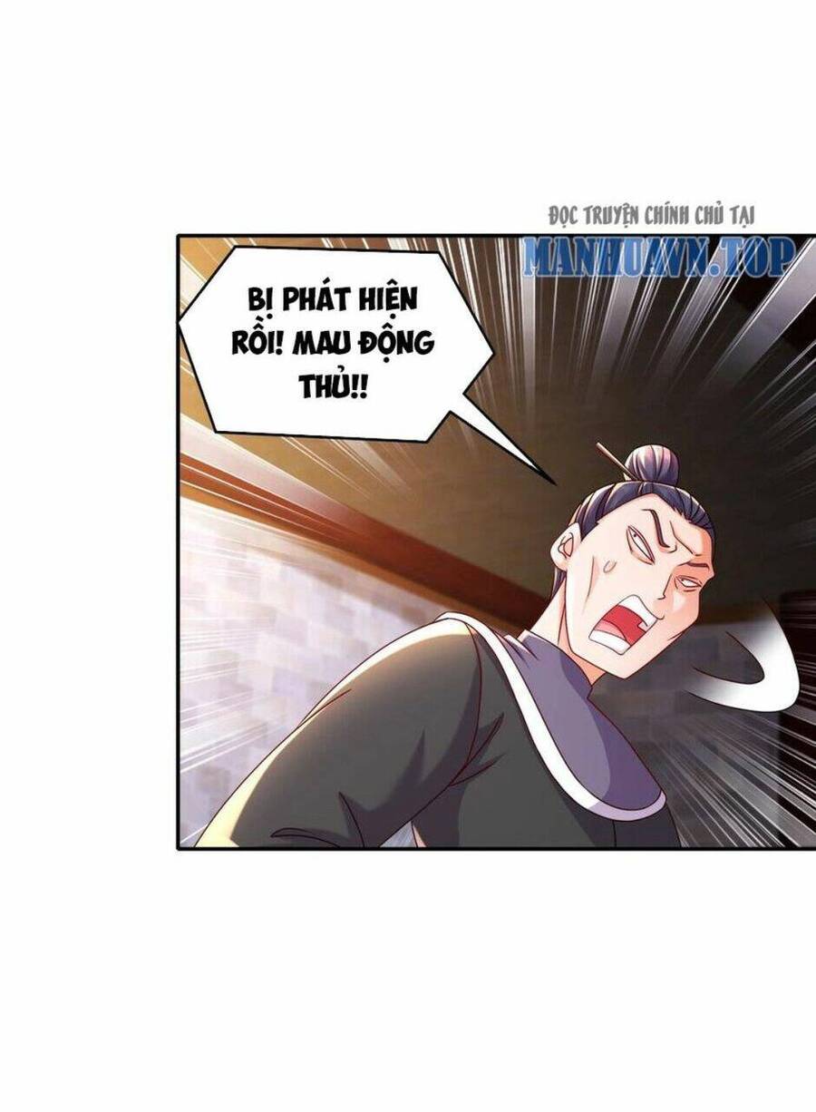 Tuyệt Sắc Đạo Lữ Đều Nói Ngô Hoàng Thể Chất Vô Địch Chap 87 - Next Chap 88