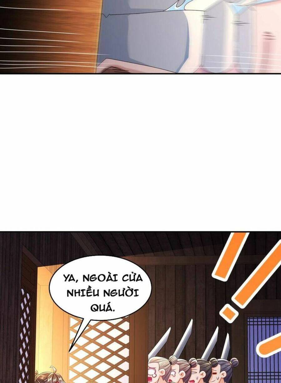 Tuyệt Sắc Đạo Lữ Đều Nói Ngô Hoàng Thể Chất Vô Địch Chap 87 - Next Chap 88