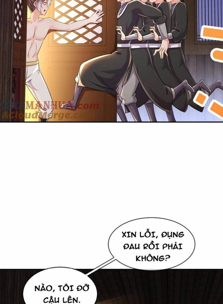 Tuyệt Sắc Đạo Lữ Đều Nói Ngô Hoàng Thể Chất Vô Địch Chap 87 - Next Chap 88