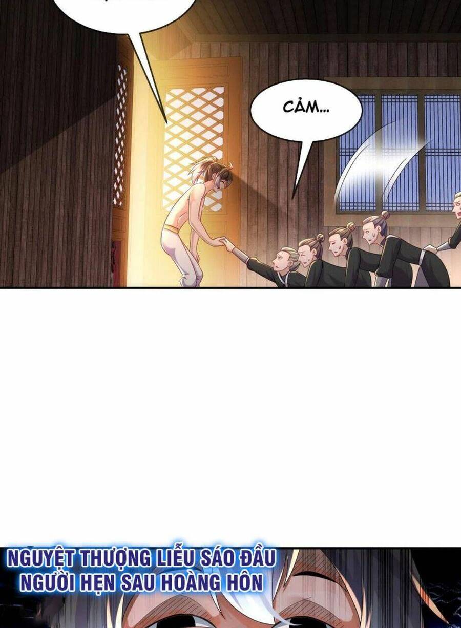 Tuyệt Sắc Đạo Lữ Đều Nói Ngô Hoàng Thể Chất Vô Địch Chap 87 - Next Chap 88