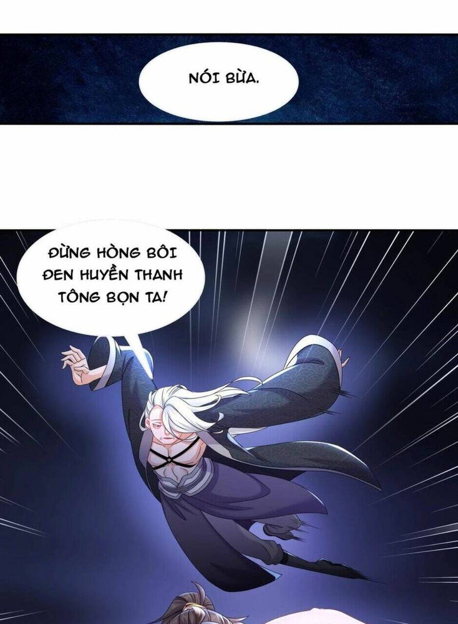 Tuyệt Sắc Đạo Lữ Đều Nói Ngô Hoàng Thể Chất Vô Địch Chap 87 - Next Chap 88