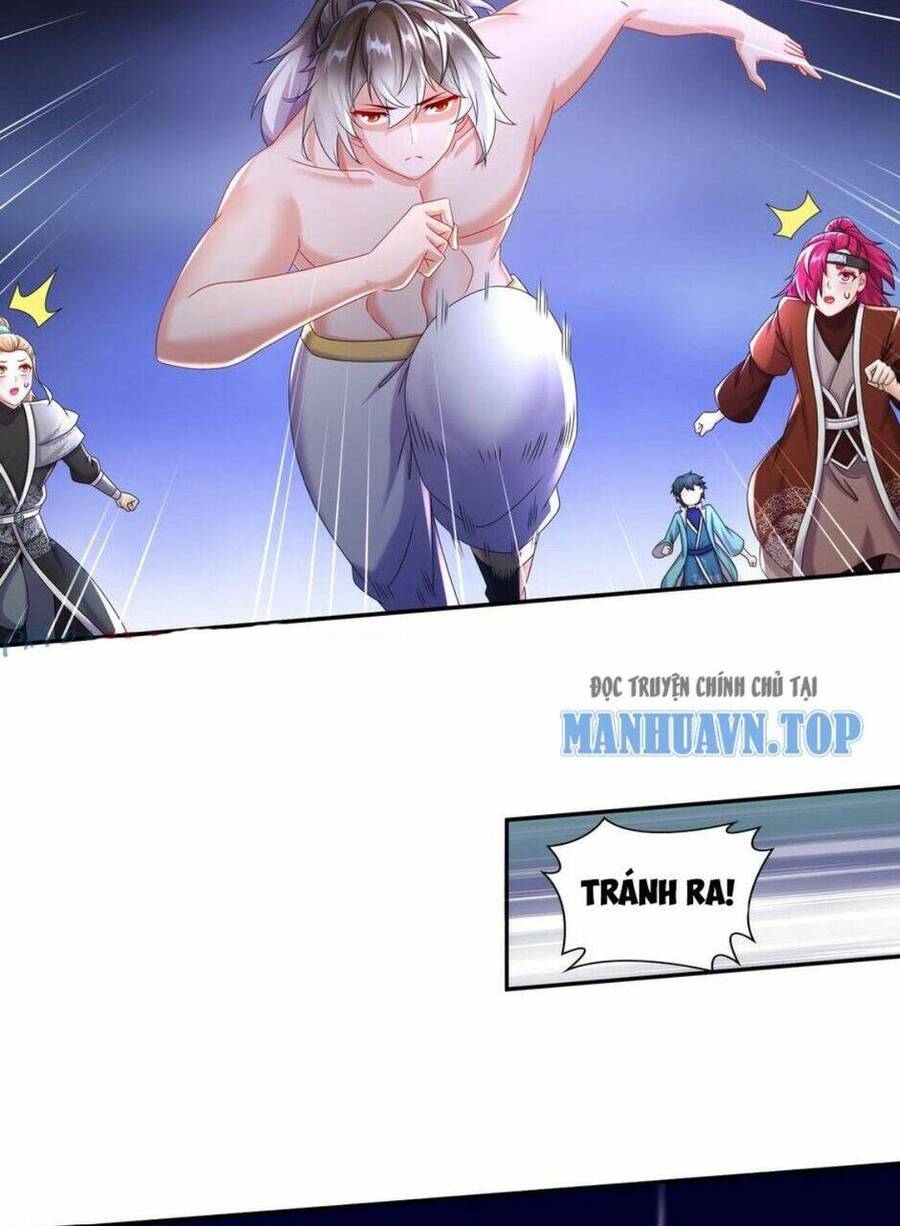 Tuyệt Sắc Đạo Lữ Đều Nói Ngô Hoàng Thể Chất Vô Địch Chap 87 - Next Chap 88