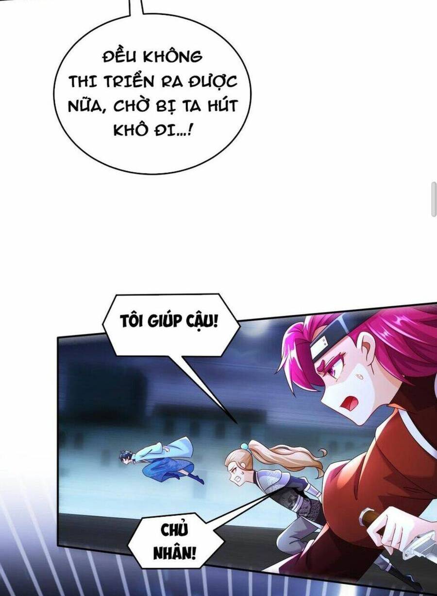Tuyệt Sắc Đạo Lữ Đều Nói Ngô Hoàng Thể Chất Vô Địch Chap 87 - Next Chap 88