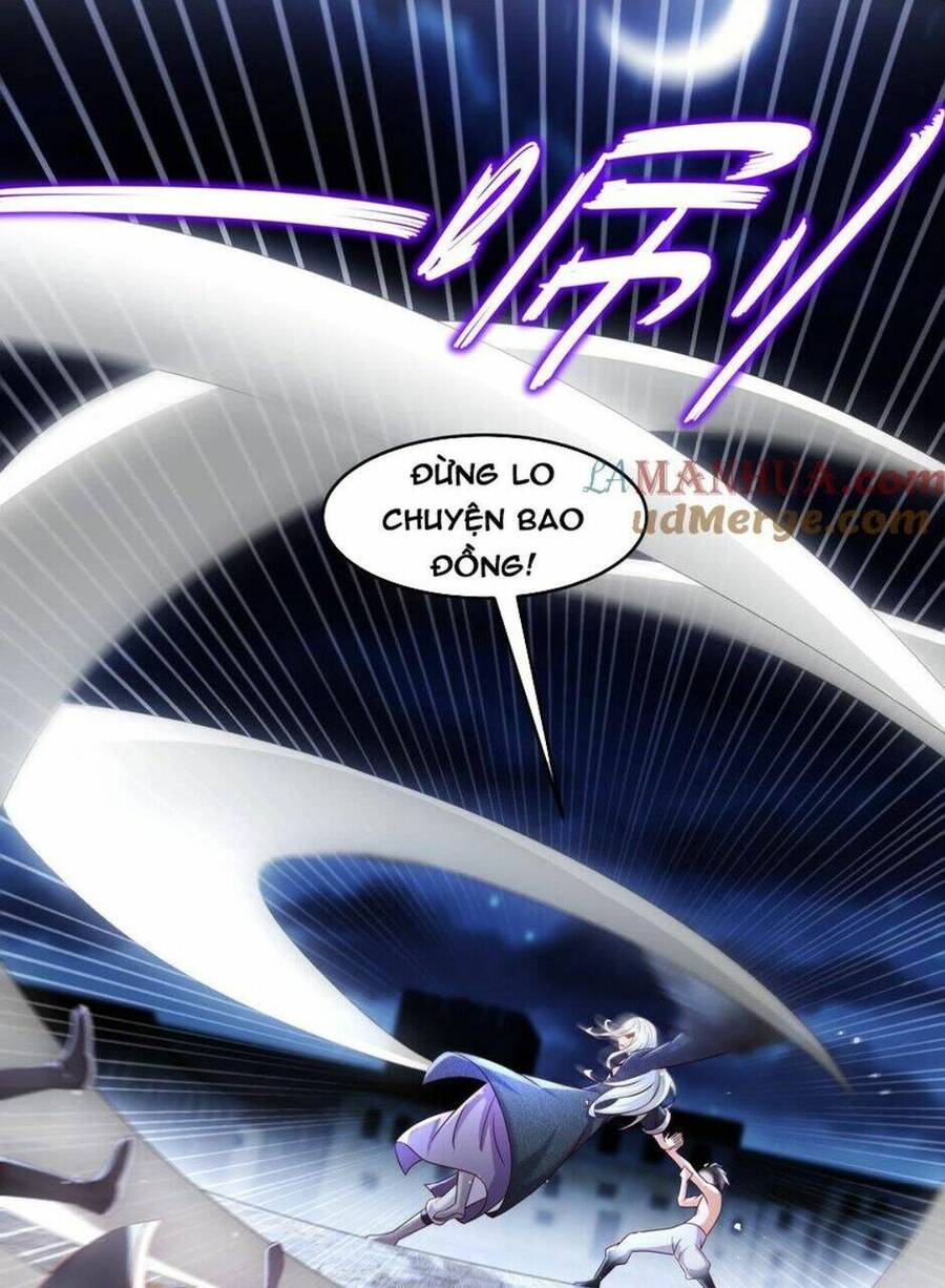 Tuyệt Sắc Đạo Lữ Đều Nói Ngô Hoàng Thể Chất Vô Địch Chap 87 - Next Chap 88