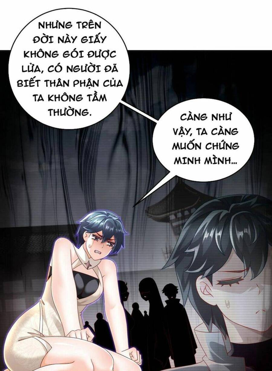 Tuyệt Sắc Đạo Lữ Đều Nói Ngô Hoàng Thể Chất Vô Địch Chap 87 - Next Chap 88