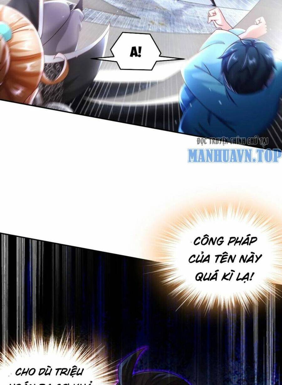 Tuyệt Sắc Đạo Lữ Đều Nói Ngô Hoàng Thể Chất Vô Địch Chap 87 - Next Chap 88