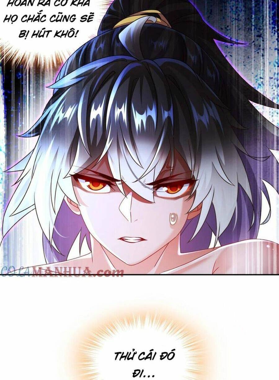 Tuyệt Sắc Đạo Lữ Đều Nói Ngô Hoàng Thể Chất Vô Địch Chap 87 - Next Chap 88