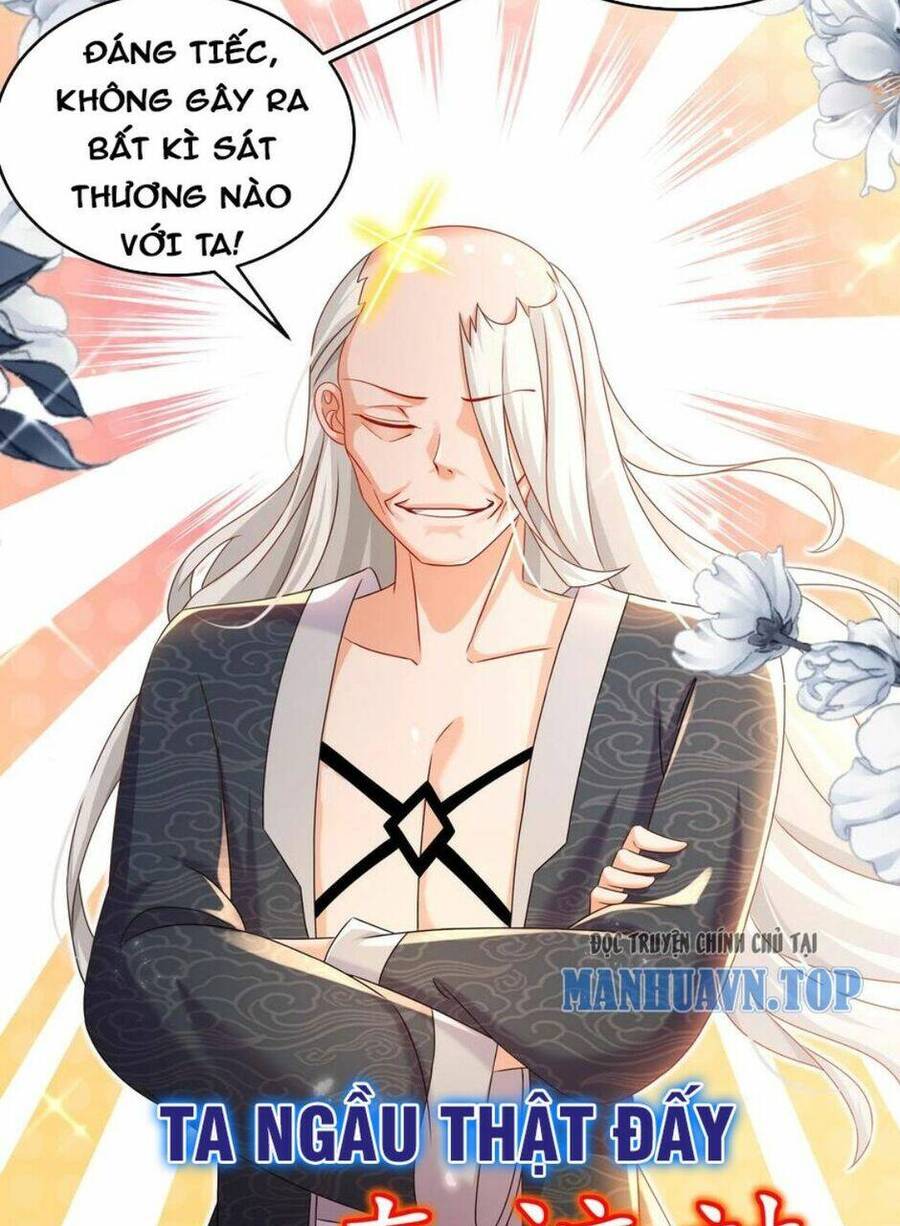 Tuyệt Sắc Đạo Lữ Đều Nói Ngô Hoàng Thể Chất Vô Địch Chap 87 - Next Chap 88