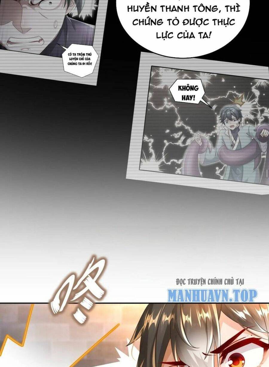 Tuyệt Sắc Đạo Lữ Đều Nói Ngô Hoàng Thể Chất Vô Địch Chap 87 - Next Chap 88