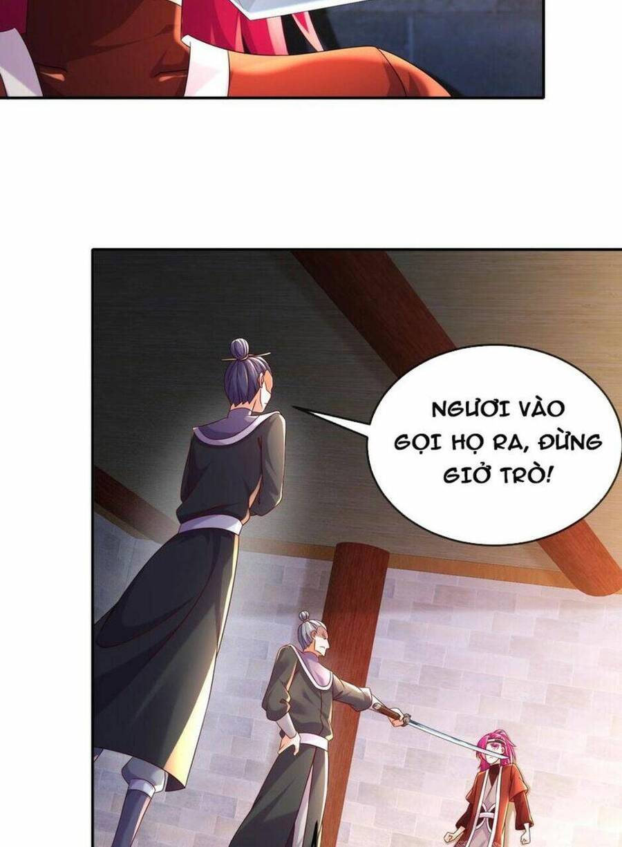 Tuyệt Sắc Đạo Lữ Đều Nói Ngô Hoàng Thể Chất Vô Địch Chap 87 - Next Chap 88