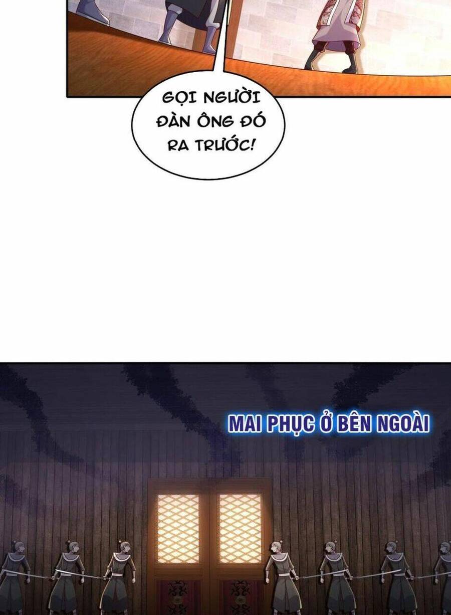 Tuyệt Sắc Đạo Lữ Đều Nói Ngô Hoàng Thể Chất Vô Địch Chap 87 - Next Chap 88