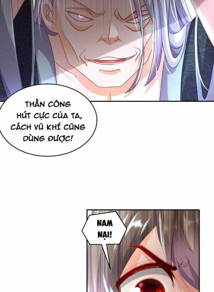 Tuyệt Sắc Đạo Lữ Đều Nói Ngô Hoàng Thể Chất Vô Địch Chap 88 - Next Chap 89