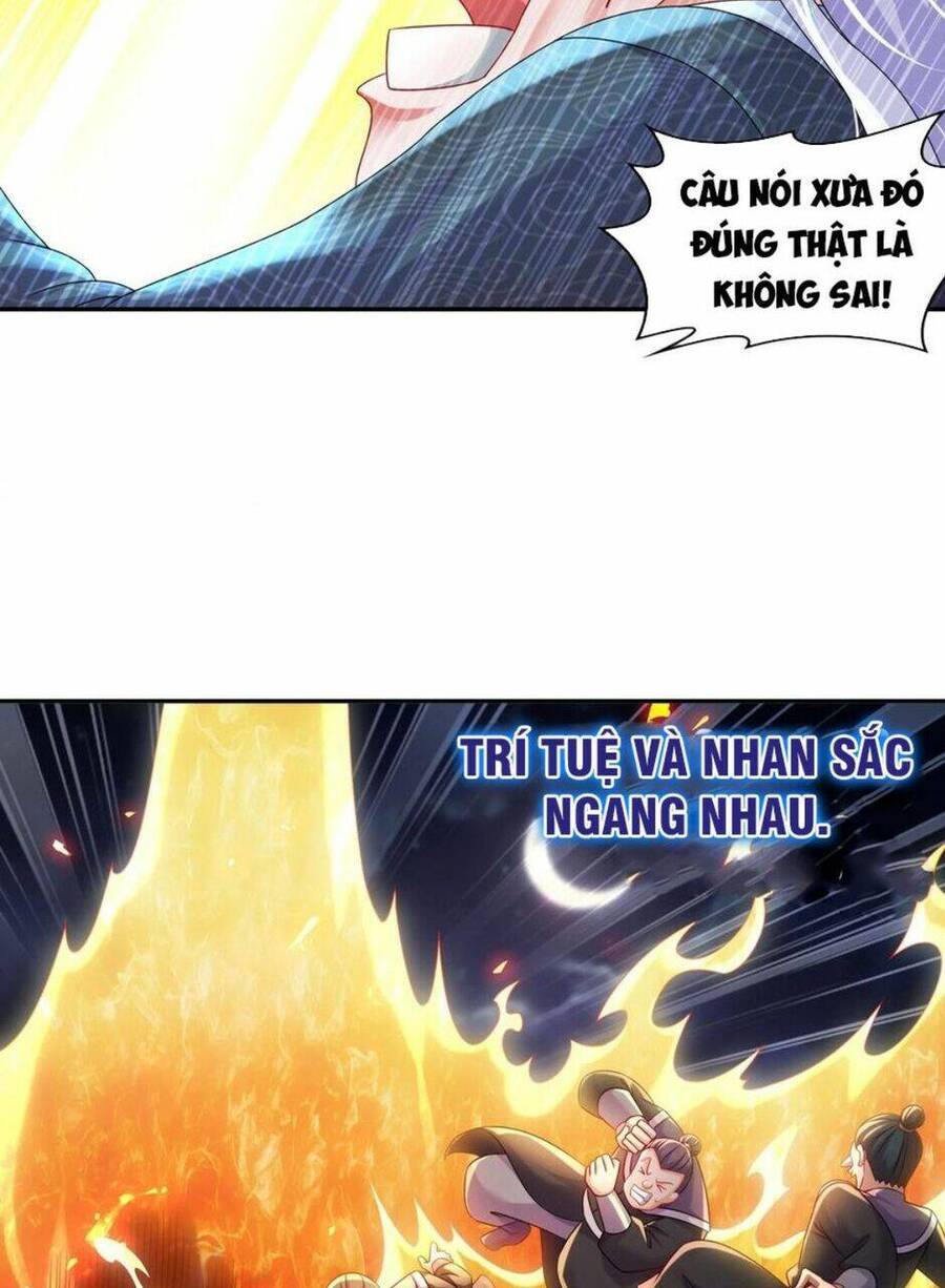 Tuyệt Sắc Đạo Lữ Đều Nói Ngô Hoàng Thể Chất Vô Địch Chap 88 - Next Chap 89