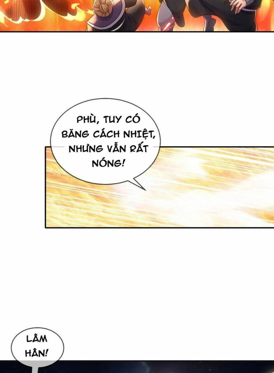 Tuyệt Sắc Đạo Lữ Đều Nói Ngô Hoàng Thể Chất Vô Địch Chap 88 - Next Chap 89