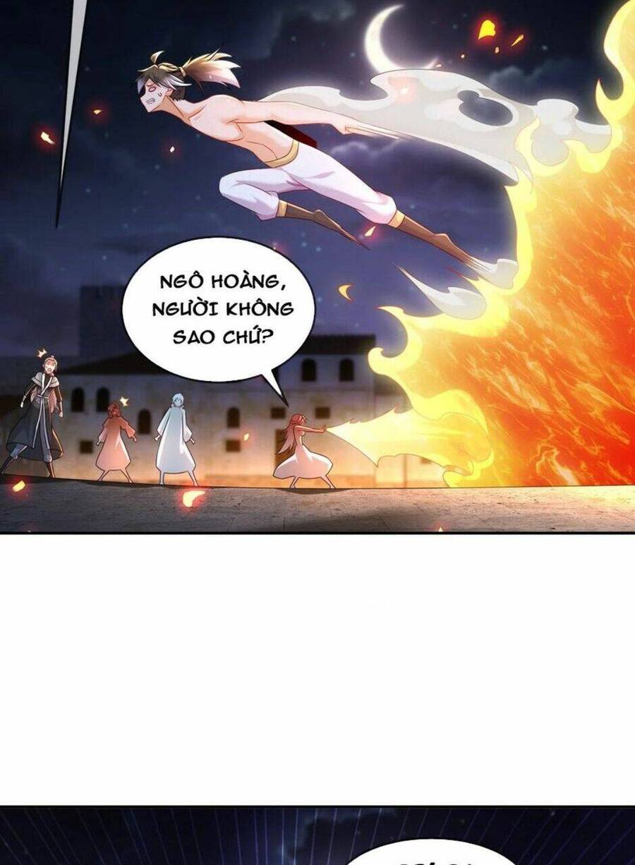 Tuyệt Sắc Đạo Lữ Đều Nói Ngô Hoàng Thể Chất Vô Địch Chap 88 - Next Chap 89
