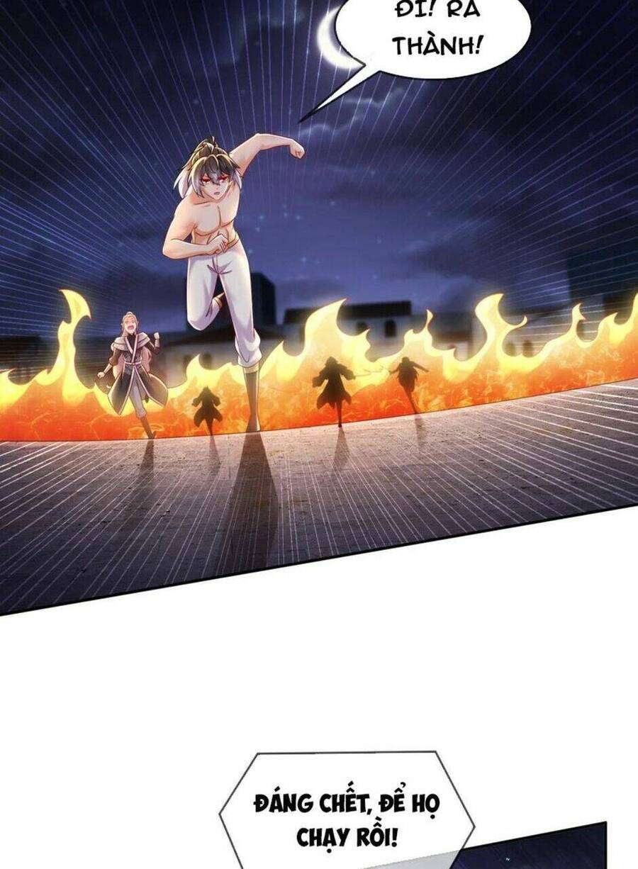 Tuyệt Sắc Đạo Lữ Đều Nói Ngô Hoàng Thể Chất Vô Địch Chap 88 - Next Chap 89