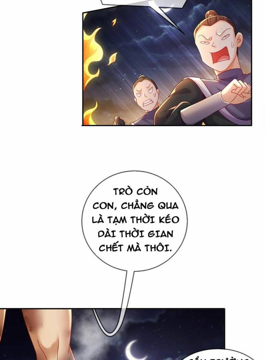 Tuyệt Sắc Đạo Lữ Đều Nói Ngô Hoàng Thể Chất Vô Địch Chap 88 - Next Chap 89