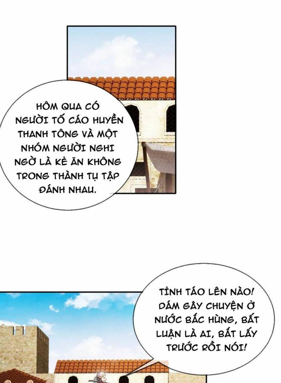 Tuyệt Sắc Đạo Lữ Đều Nói Ngô Hoàng Thể Chất Vô Địch Chap 88 - Next Chap 89