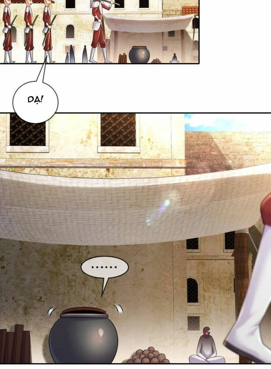 Tuyệt Sắc Đạo Lữ Đều Nói Ngô Hoàng Thể Chất Vô Địch Chap 88 - Next Chap 89