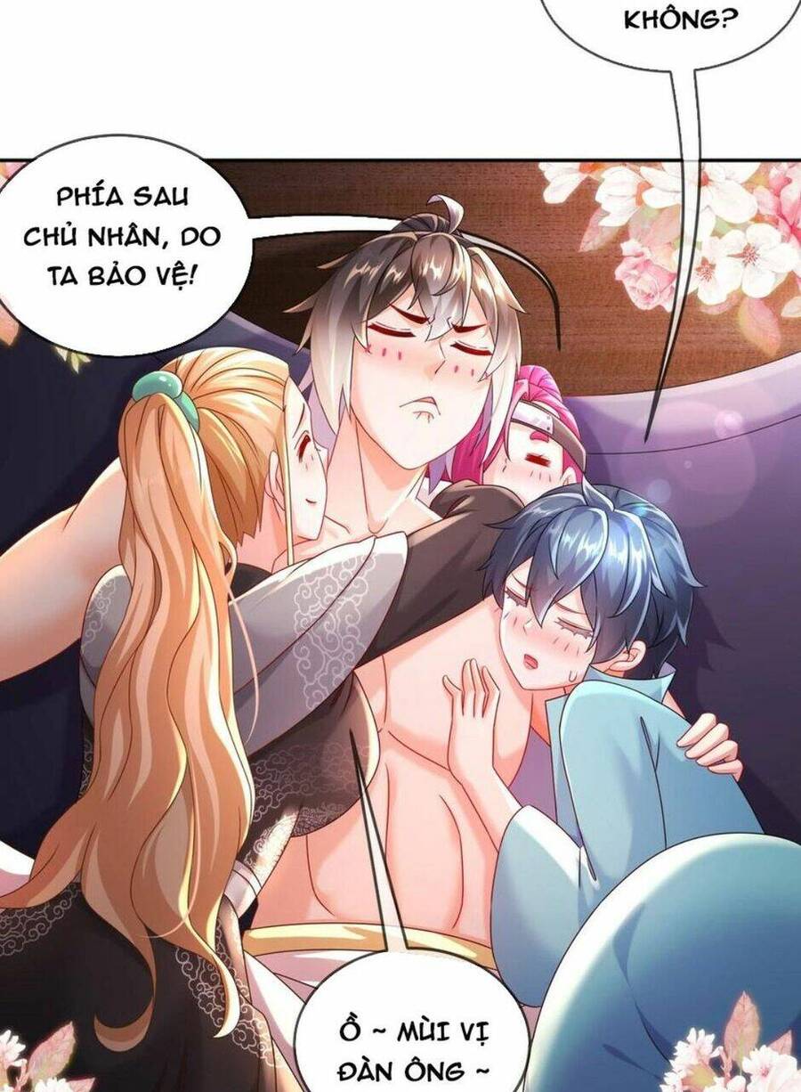 Tuyệt Sắc Đạo Lữ Đều Nói Ngô Hoàng Thể Chất Vô Địch Chap 88 - Next Chap 89