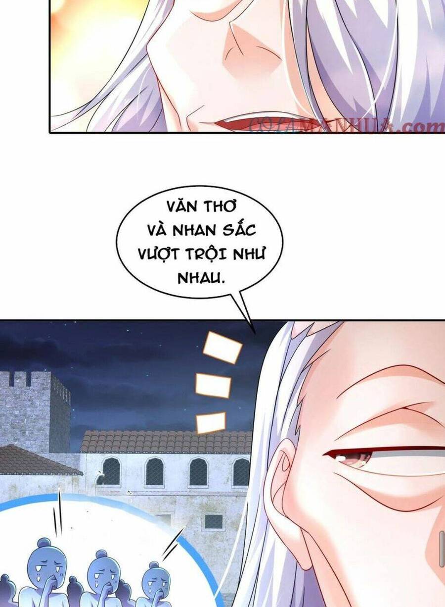 Tuyệt Sắc Đạo Lữ Đều Nói Ngô Hoàng Thể Chất Vô Địch Chap 88 - Next Chap 89
