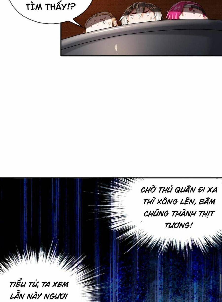 Tuyệt Sắc Đạo Lữ Đều Nói Ngô Hoàng Thể Chất Vô Địch Chap 88 - Next Chap 89