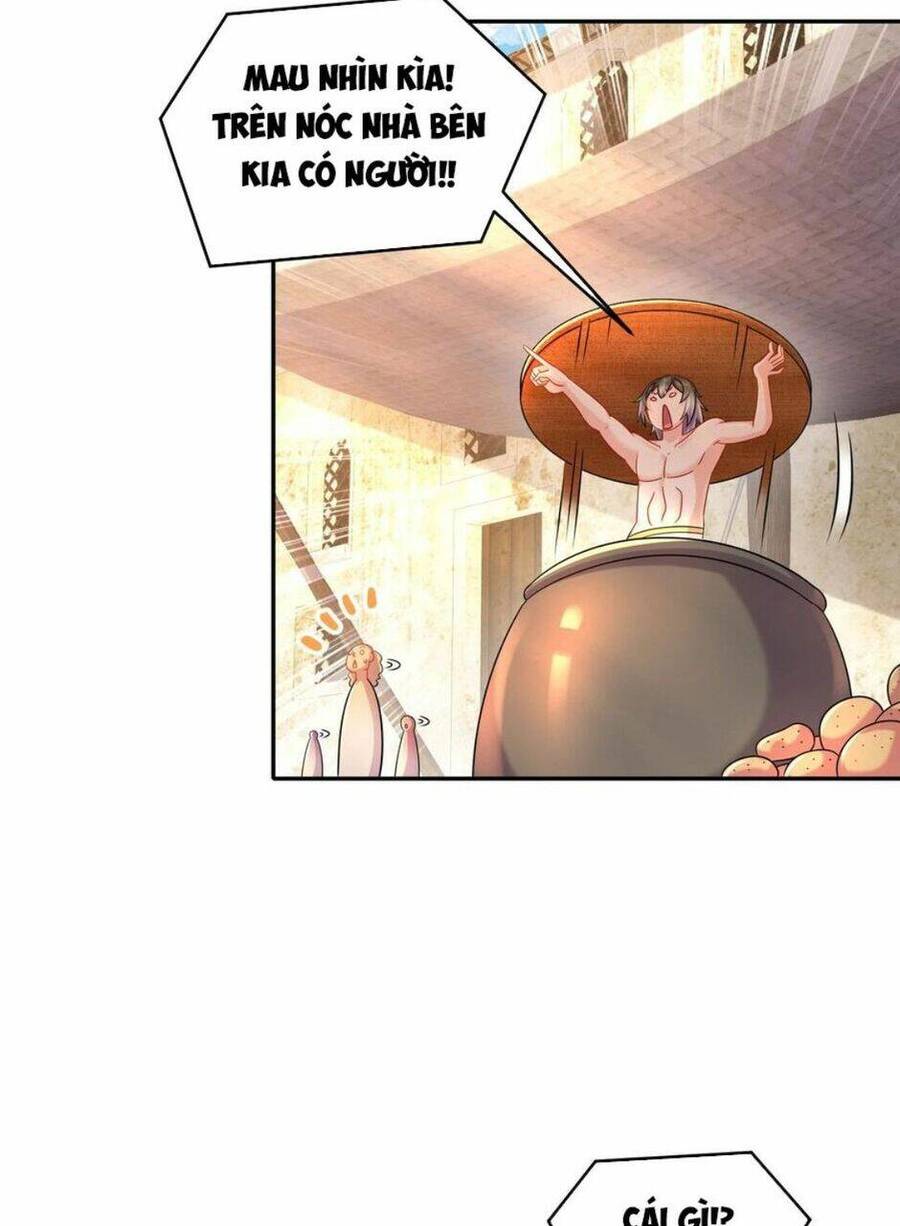 Tuyệt Sắc Đạo Lữ Đều Nói Ngô Hoàng Thể Chất Vô Địch Chap 88 - Next Chap 89
