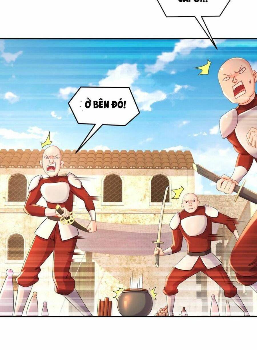 Tuyệt Sắc Đạo Lữ Đều Nói Ngô Hoàng Thể Chất Vô Địch Chap 88 - Next Chap 89