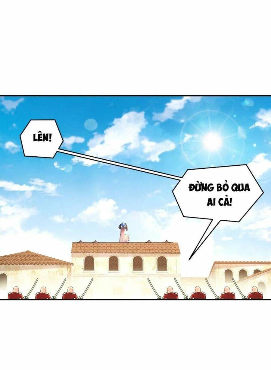 Tuyệt Sắc Đạo Lữ Đều Nói Ngô Hoàng Thể Chất Vô Địch Chap 88 - Next Chap 89