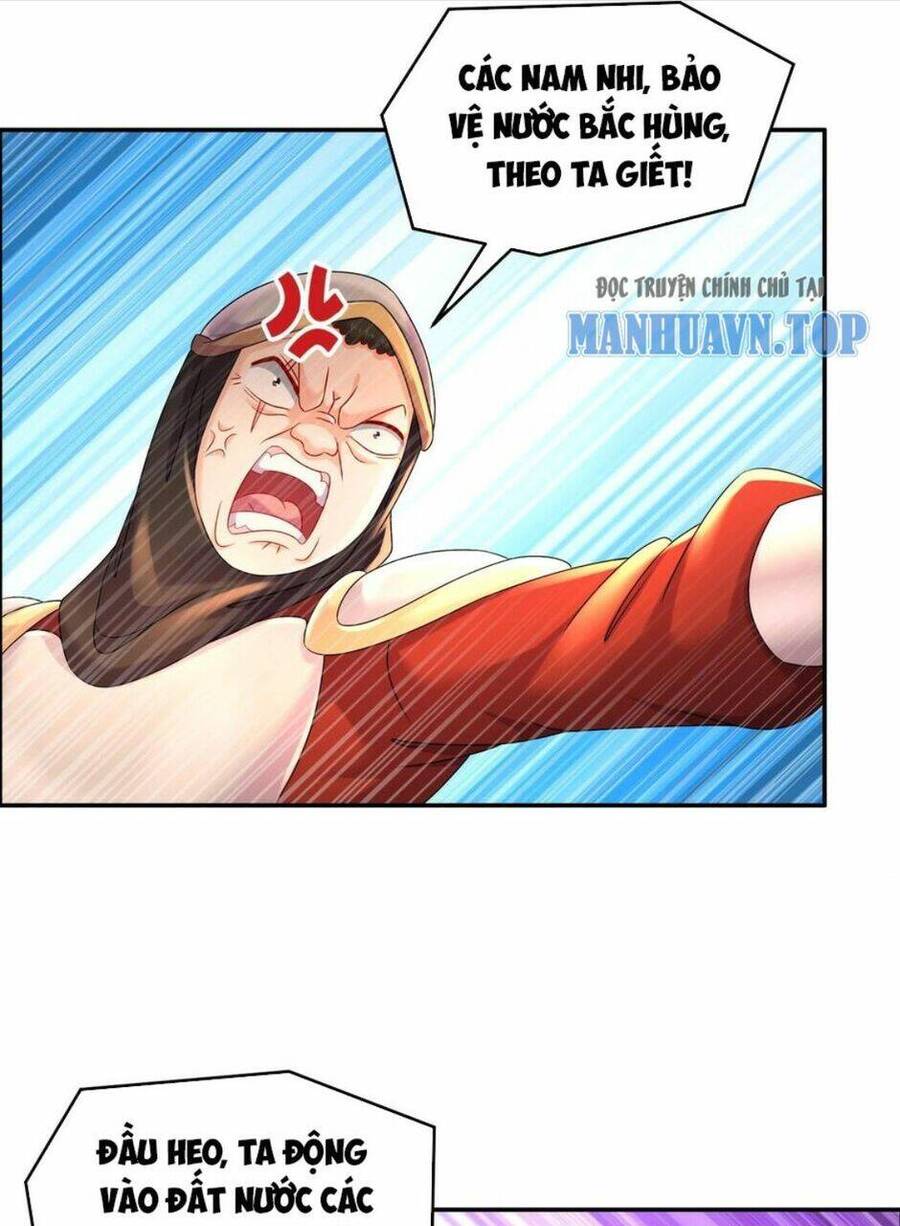 Tuyệt Sắc Đạo Lữ Đều Nói Ngô Hoàng Thể Chất Vô Địch Chap 89 - Next Chap 90