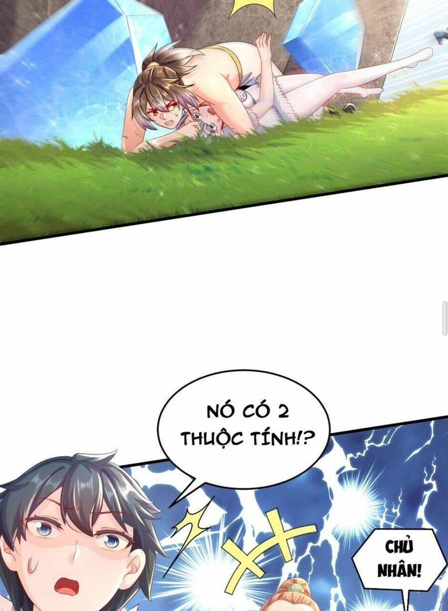 Tuyệt Sắc Đạo Lữ Đều Nói Ngô Hoàng Thể Chất Vô Địch Chap 89 - Next Chap 90