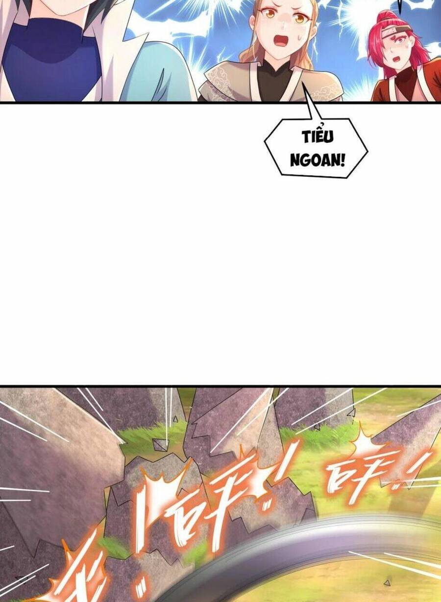 Tuyệt Sắc Đạo Lữ Đều Nói Ngô Hoàng Thể Chất Vô Địch Chap 89 - Next Chap 90