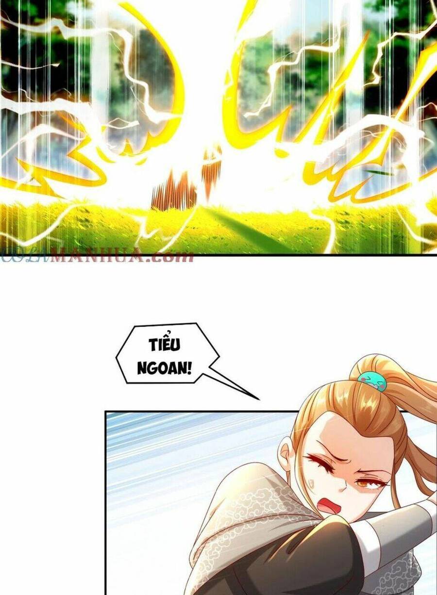 Tuyệt Sắc Đạo Lữ Đều Nói Ngô Hoàng Thể Chất Vô Địch Chap 89 - Next Chap 90