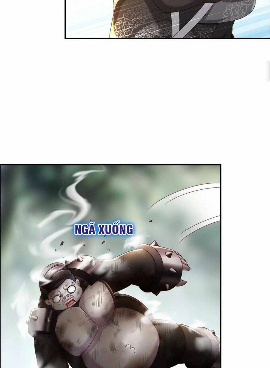 Tuyệt Sắc Đạo Lữ Đều Nói Ngô Hoàng Thể Chất Vô Địch Chap 89 - Next Chap 90
