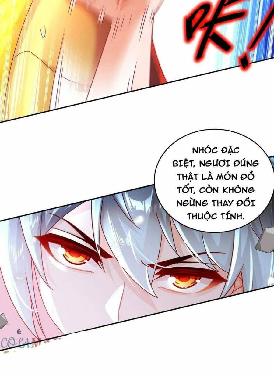 Tuyệt Sắc Đạo Lữ Đều Nói Ngô Hoàng Thể Chất Vô Địch Chap 89 - Next Chap 90