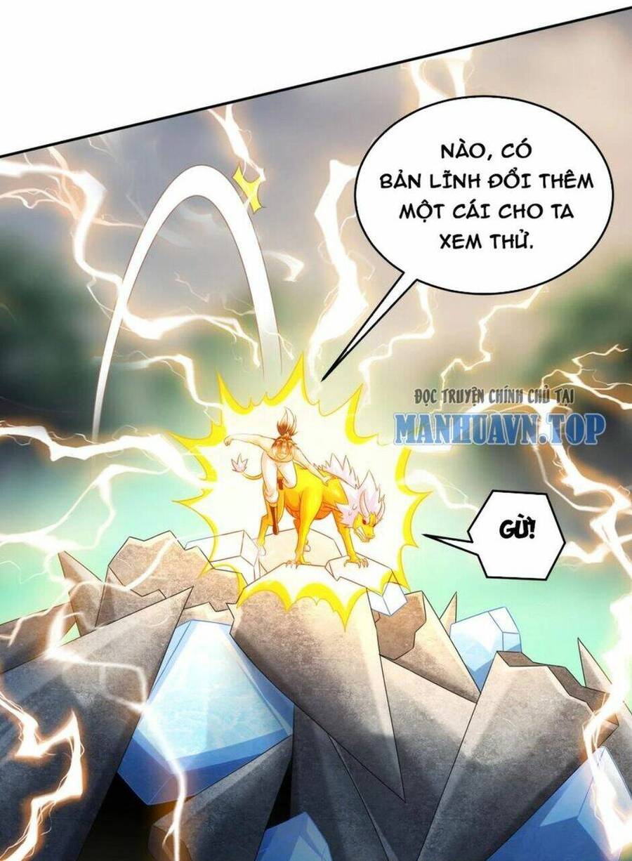 Tuyệt Sắc Đạo Lữ Đều Nói Ngô Hoàng Thể Chất Vô Địch Chap 89 - Next Chap 90