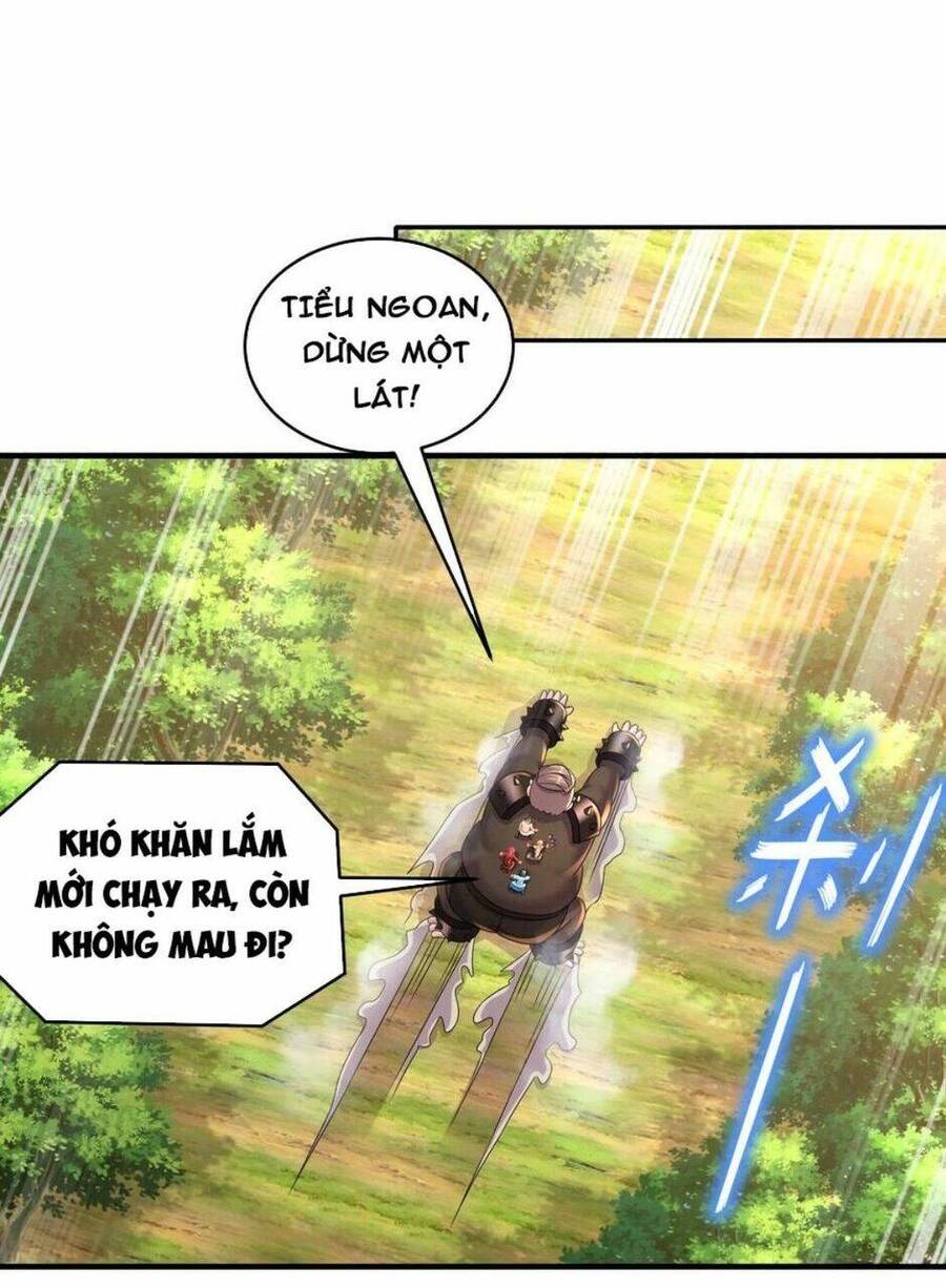 Tuyệt Sắc Đạo Lữ Đều Nói Ngô Hoàng Thể Chất Vô Địch Chap 89 - Next Chap 90