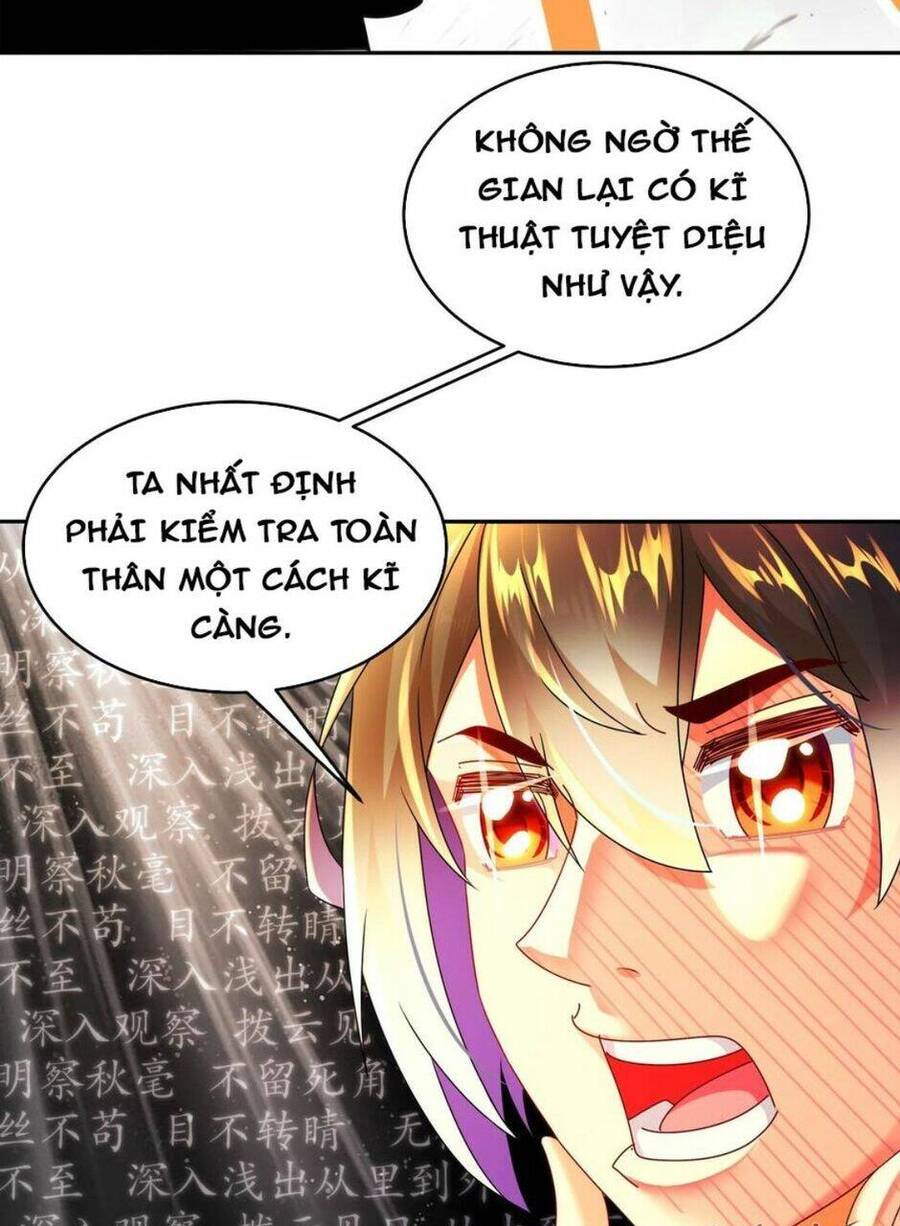Tuyệt Sắc Đạo Lữ Đều Nói Ngô Hoàng Thể Chất Vô Địch Chap 89 - Next Chap 90