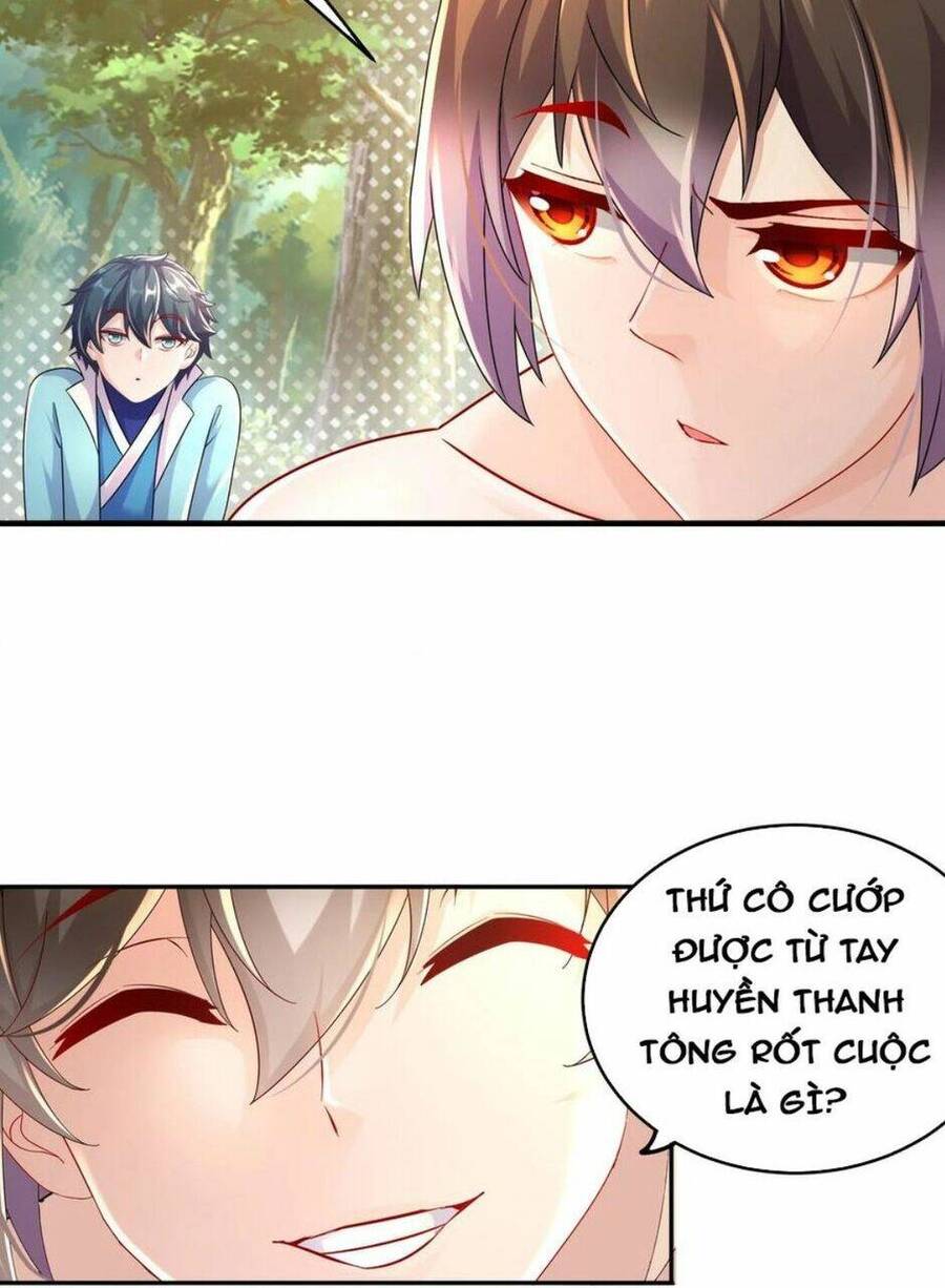 Tuyệt Sắc Đạo Lữ Đều Nói Ngô Hoàng Thể Chất Vô Địch Chap 89 - Next Chap 90