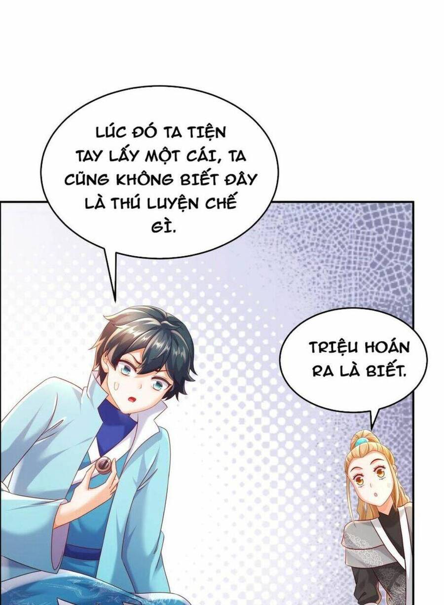 Tuyệt Sắc Đạo Lữ Đều Nói Ngô Hoàng Thể Chất Vô Địch Chap 89 - Next Chap 90