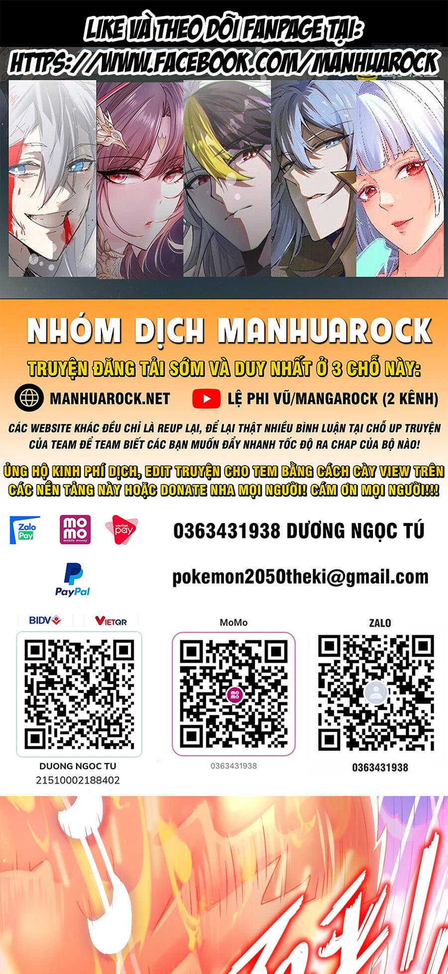 Tuyệt Sắc Đạo Lữ Đều Nói Ngô Hoàng Thể Chất Vô Địch Chap 9 - Next Chap 10