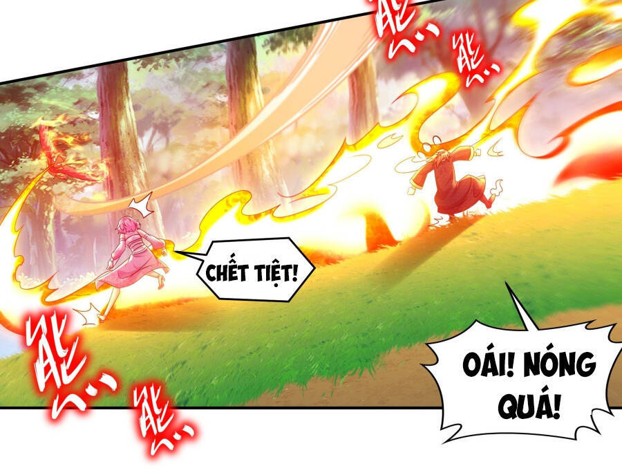 Tuyệt Sắc Đạo Lữ Đều Nói Ngô Hoàng Thể Chất Vô Địch Chap 9 - Next Chap 10
