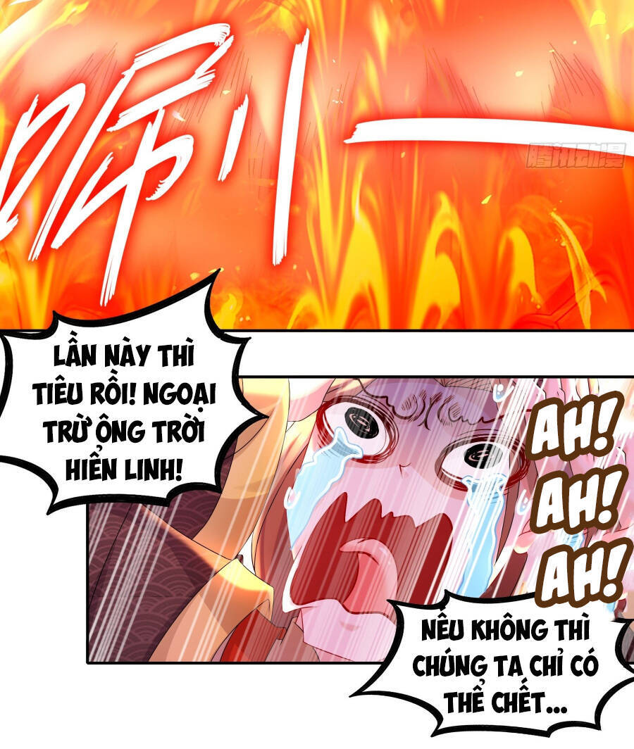 Tuyệt Sắc Đạo Lữ Đều Nói Ngô Hoàng Thể Chất Vô Địch Chap 9 - Next Chap 10